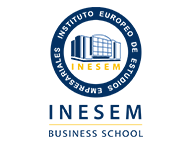 Ofertas y promociones en la web de Inesem Business School
